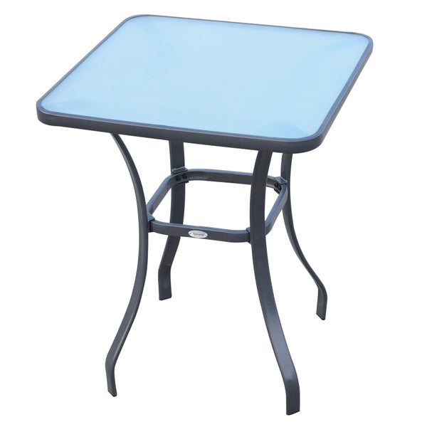 27" Square Patio Table