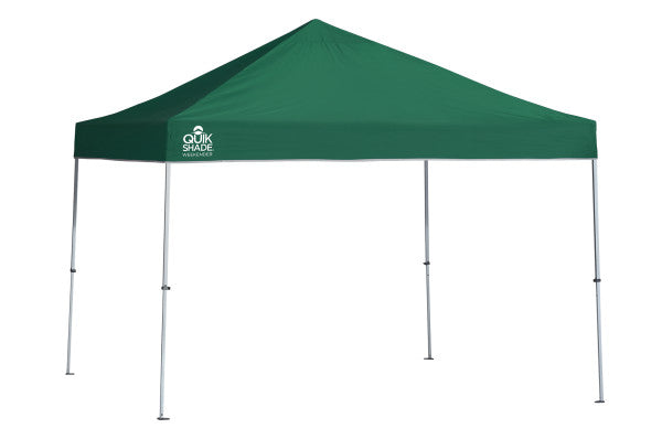 10x10 ft. Weekender Elite Height Adjustable Straight Leg Superior Pop-Up Canopy Tent - Assorted Colours