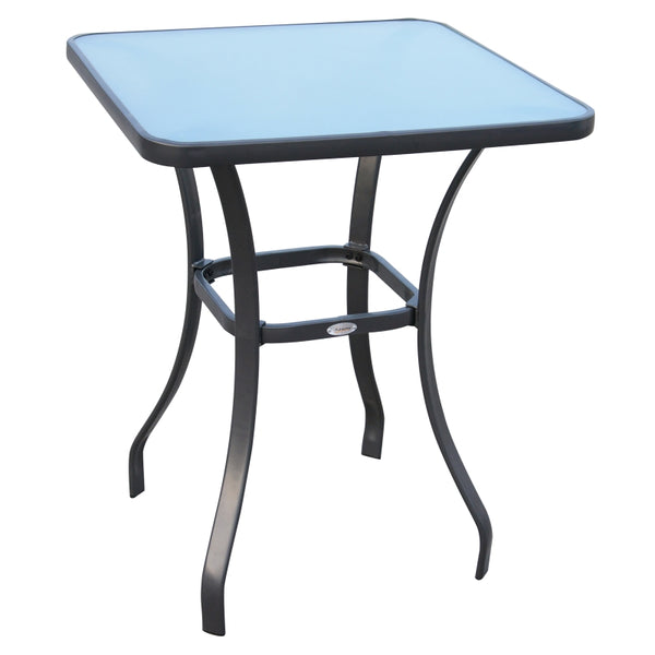 27" Square Patio Table