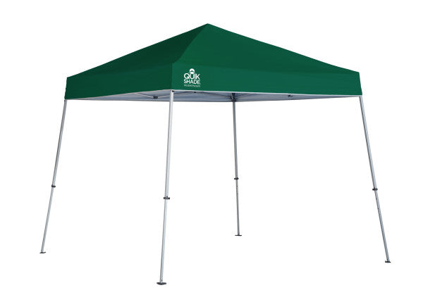 10x10 ft. Height Adjustable Weekender Elite Slant Leg Superior Pop-Up Canopy Tent - Assorted Colours